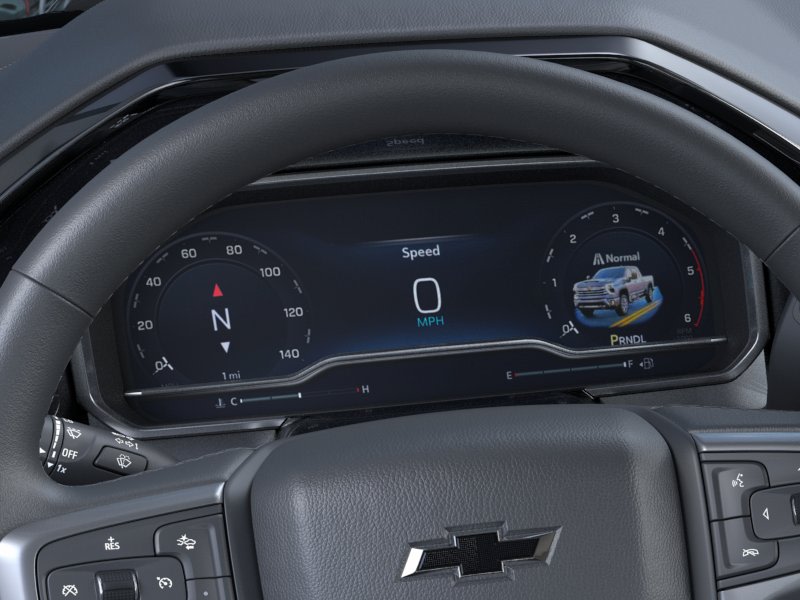 Thumbnail: 2026 Chevrolet Silverado 2500 - 11