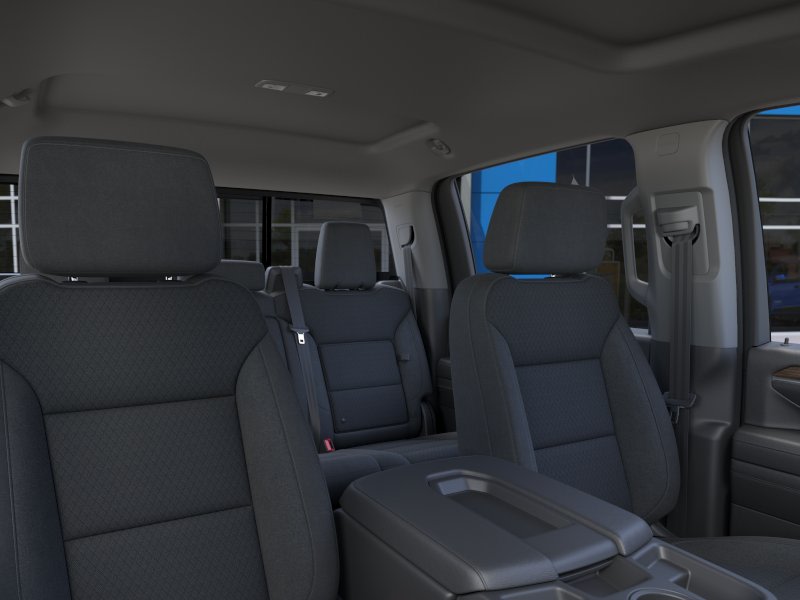 Thumbnail: 2026 Chevrolet Silverado 2500 - 24