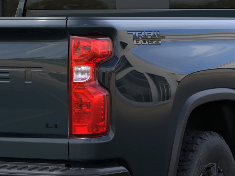 Thumbnail: 2026 Chevrolet Silverado 2500 - 18