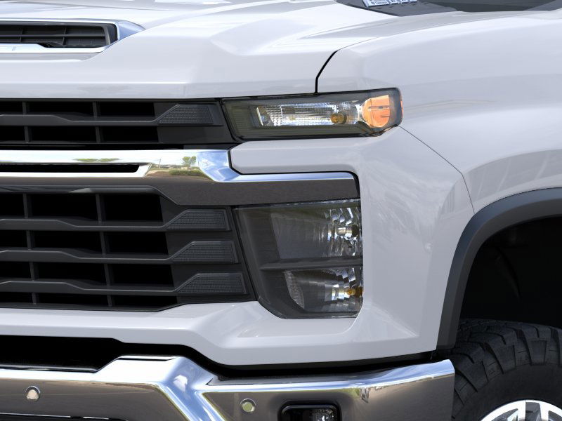 Thumbnail: 2026 Chevrolet Silverado 2500 - 10