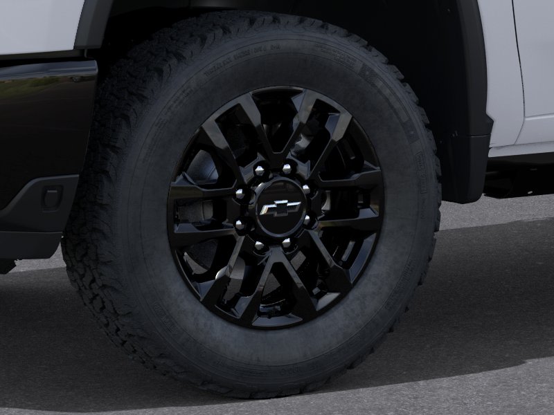 Thumbnail: 2026 Chevrolet Silverado 2500 - 6