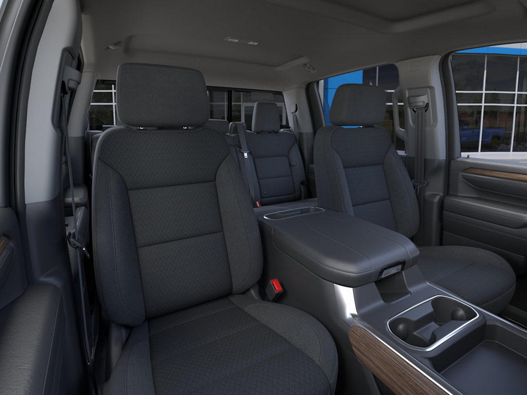 Thumbnail: 2026 Chevrolet Silverado 2500 - 7