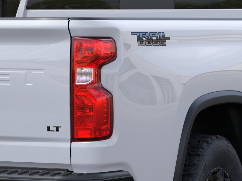 Thumbnail: 2026 Chevrolet Silverado 2500 - 18