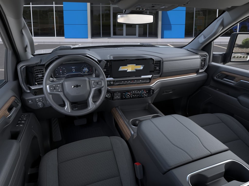 Thumbnail: 2026 Chevrolet Silverado 2500 - 2