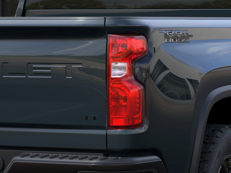 Thumbnail: 2026 Chevrolet Silverado 2500 - 18