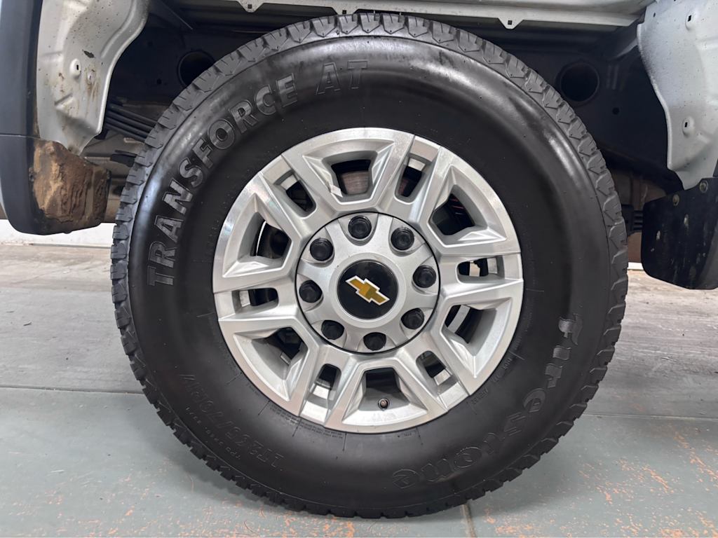 Thumbnail: 2025 Chevrolet Silverado 2500 - 5
