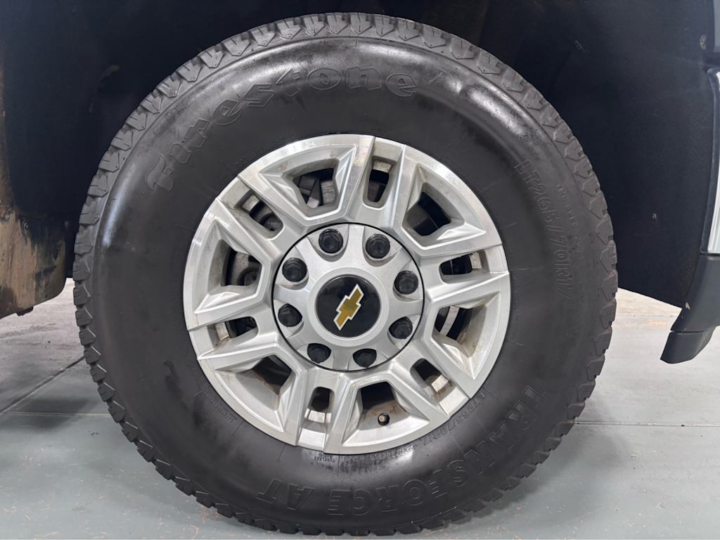 Thumbnail: 2025 Chevrolet Silverado 2500 - 15