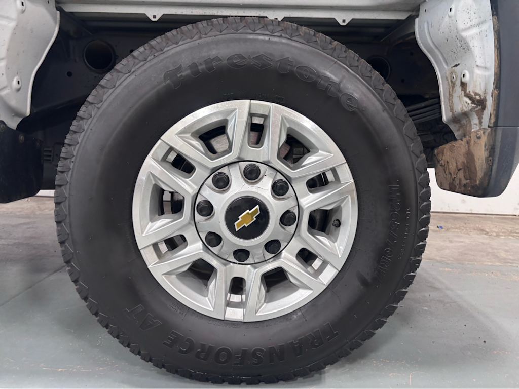 Thumbnail: 2025 Chevrolet Silverado 2500 - 17