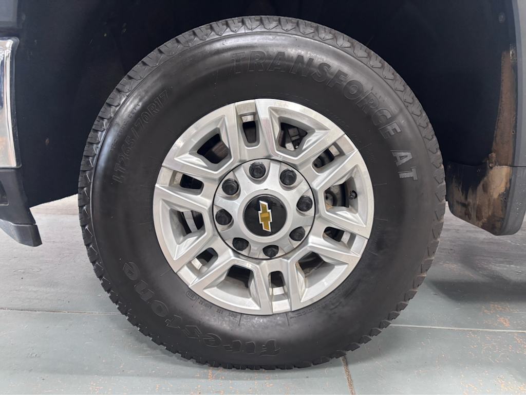 Thumbnail: 2025 Chevrolet Silverado 2500 - 16