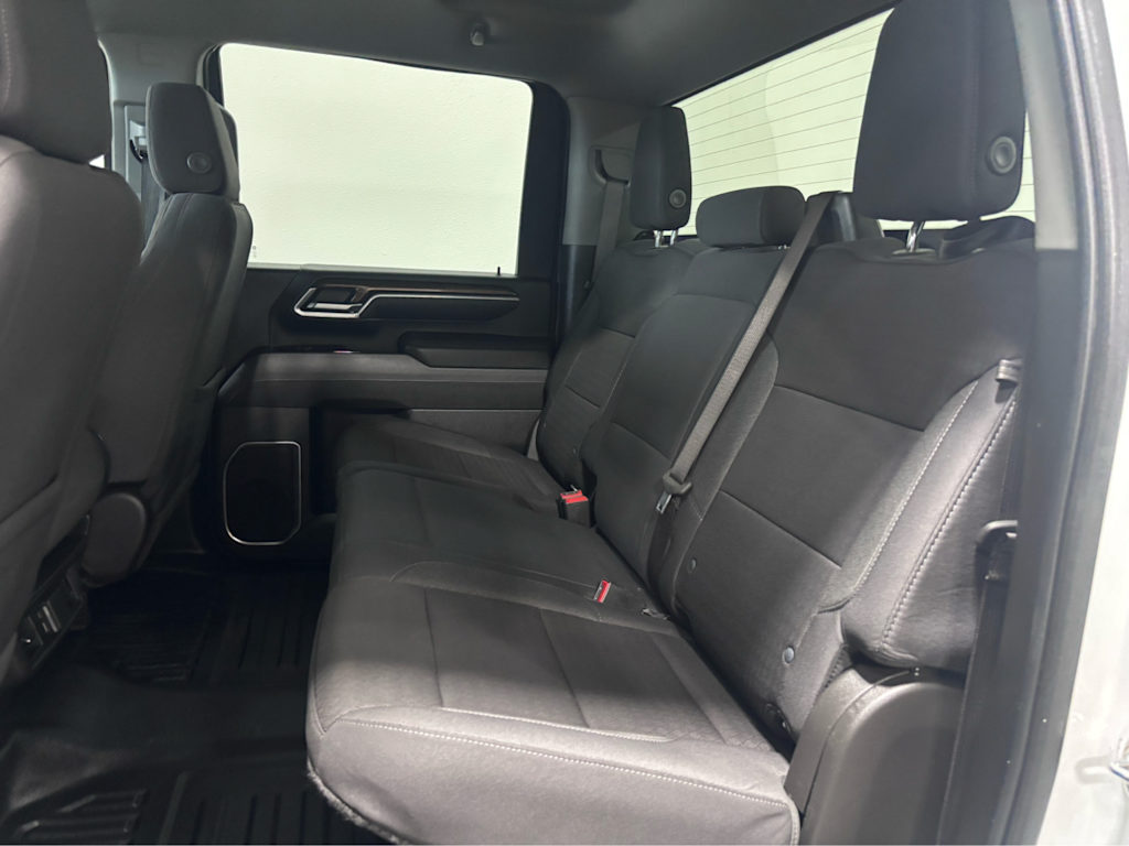 Thumbnail: 2025 Chevrolet Silverado 2500 - 8