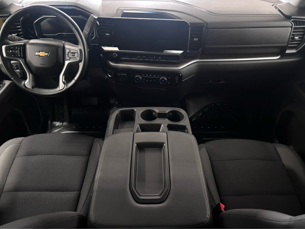 Thumbnail: 2025 Chevrolet Silverado 2500 - 2