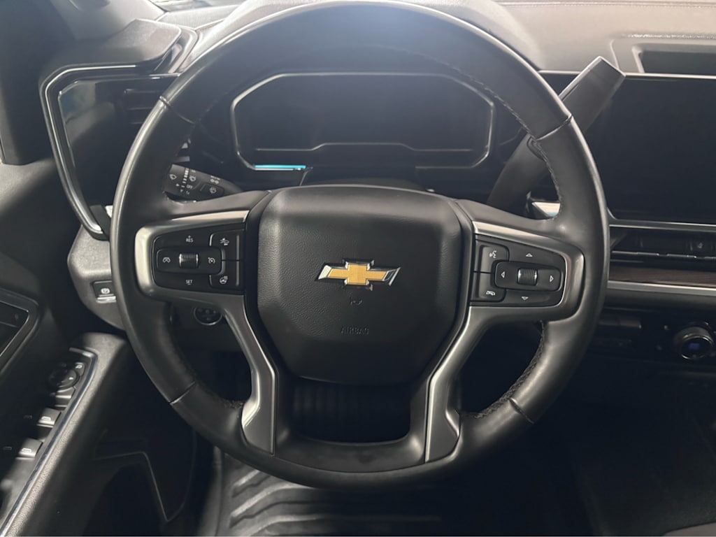 Thumbnail: 2025 Chevrolet Silverado 2500 - 6