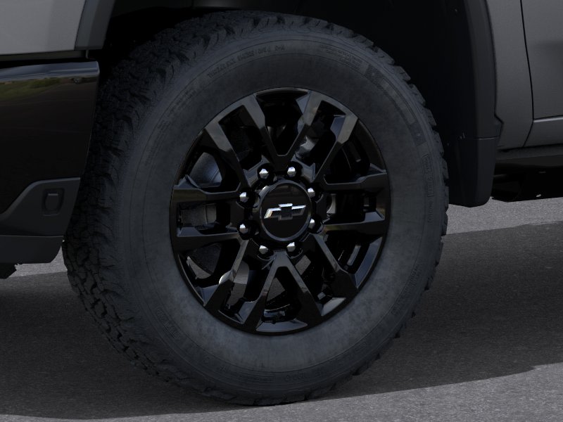 Thumbnail: 2026 Chevrolet Silverado 2500 - 6