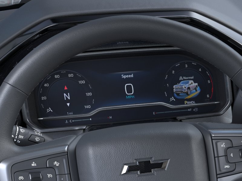 Thumbnail: 2026 Chevrolet Silverado 2500 - 11
