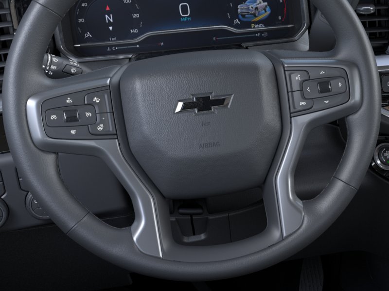 Thumbnail: 2026 Chevrolet Silverado 2500 - 21