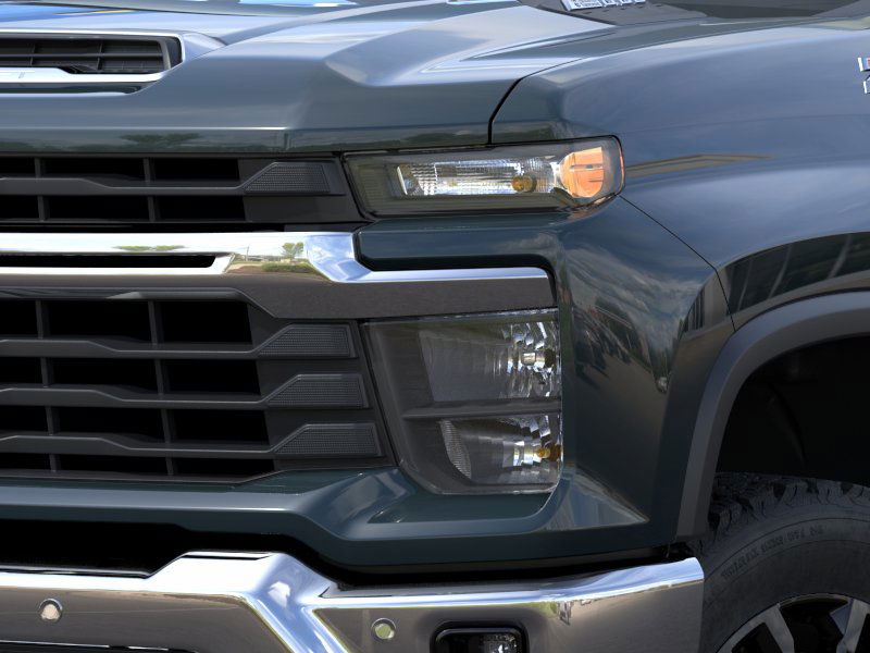 2025 Chevrolet Silverado 2500 LT 10