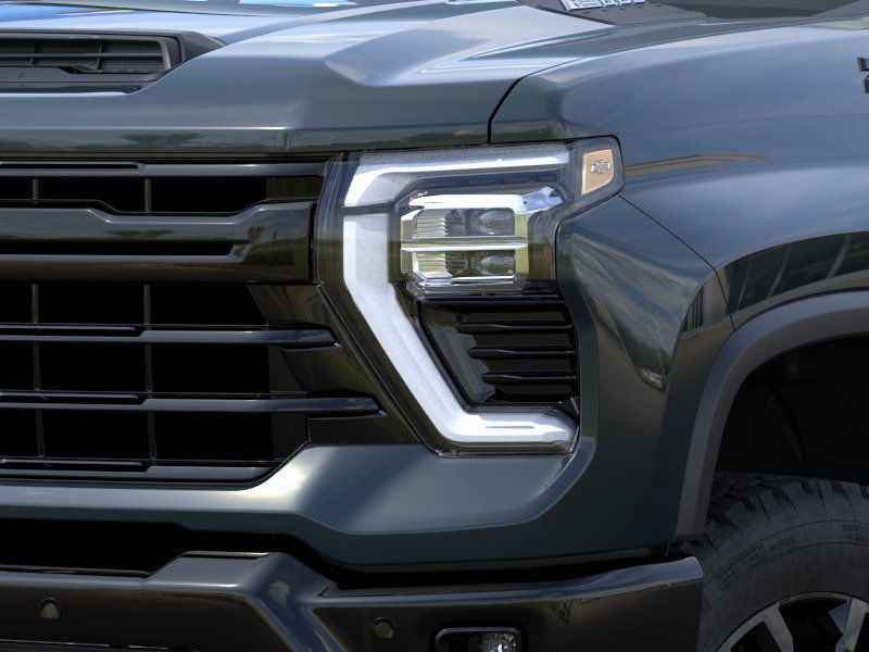 2025 Chevrolet Silverado 2500 LT 17