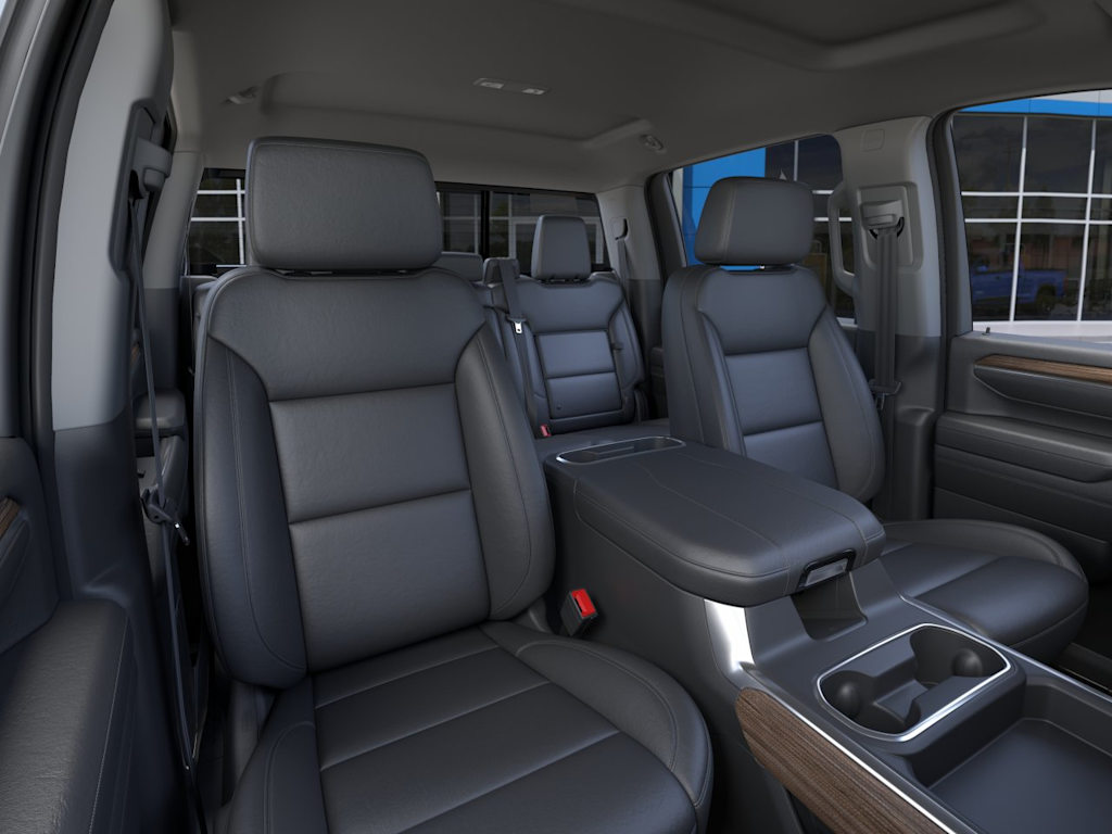 Thumbnail: 2026 Chevrolet Silverado 2500 - 7