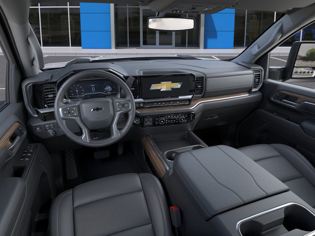 Thumbnail: 2026 Chevrolet Silverado 2500 - 2
