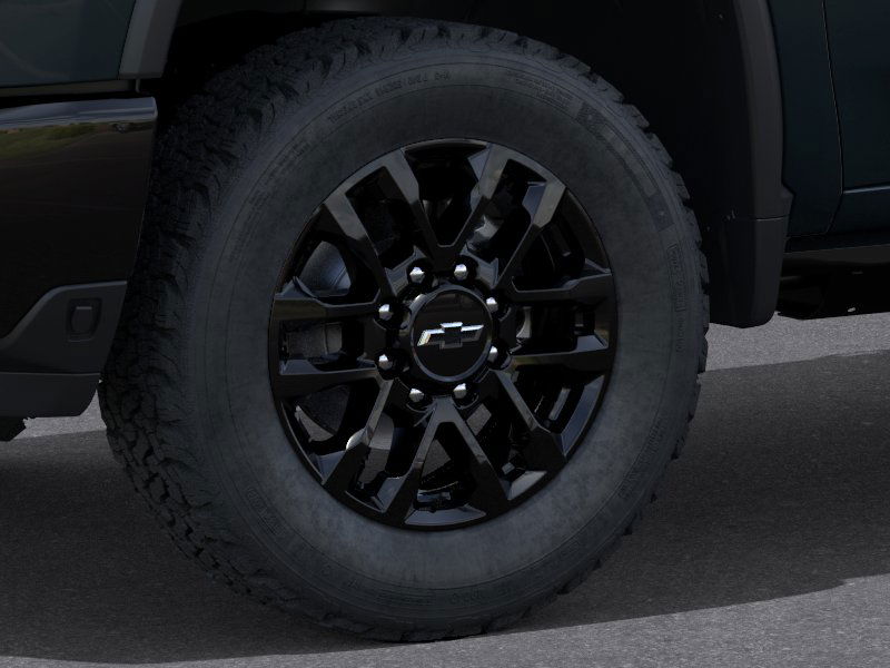 Thumbnail: 2026 Chevrolet Silverado 2500 - 6