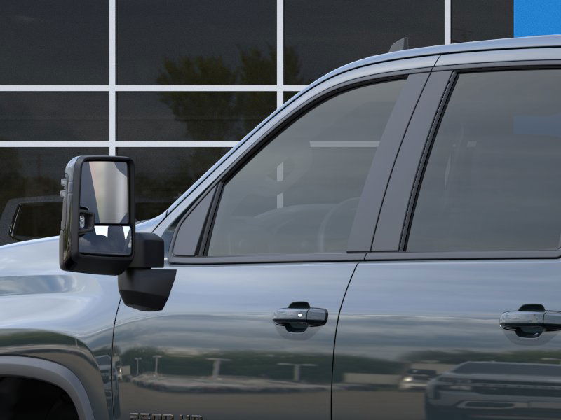 Thumbnail: 2026 Chevrolet Silverado 2500 - 18