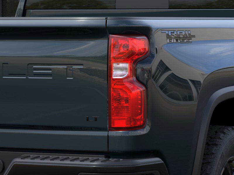 Thumbnail: 2026 Chevrolet Silverado 2500 - 10