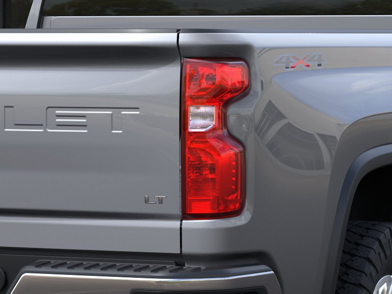 Thumbnail: 2026 Chevrolet Silverado 2500 - 18