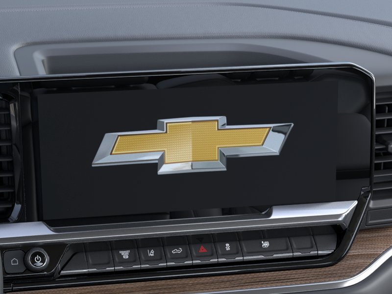 Thumbnail: 2026 Chevrolet Silverado 2500 - 10