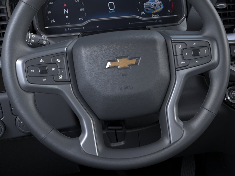 Thumbnail: 2026 Chevrolet Silverado 2500 - 21