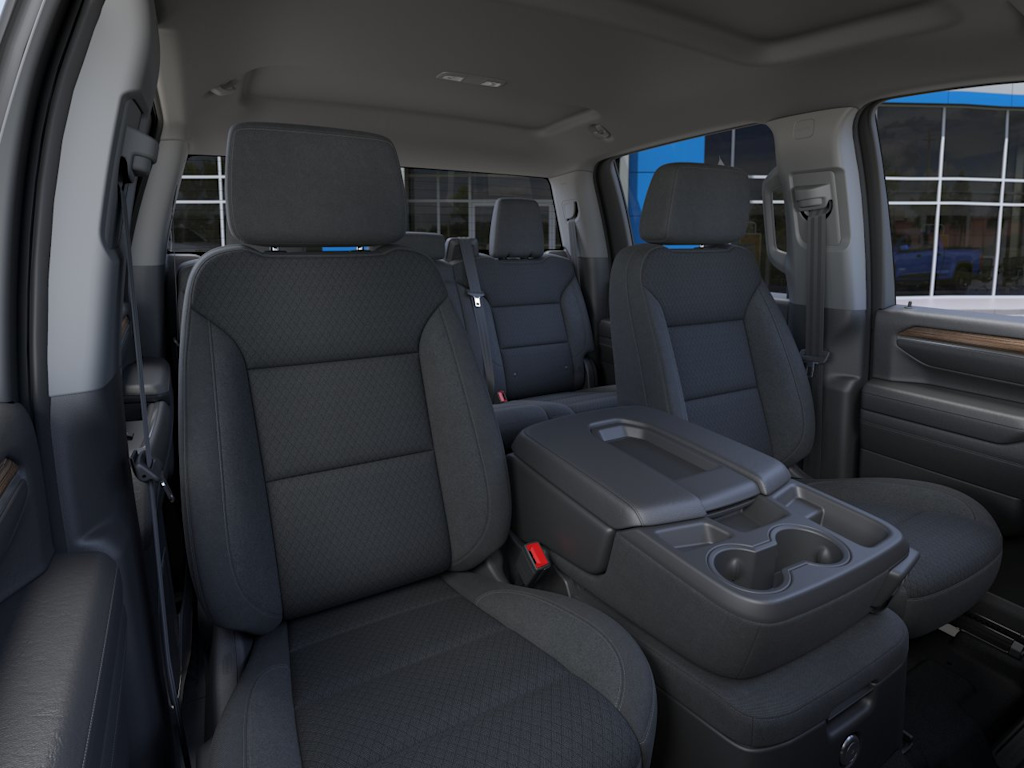 Thumbnail: 2026 Chevrolet Silverado 2500 - 7