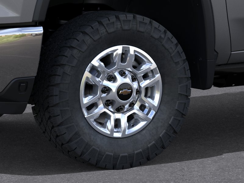 Thumbnail: 2026 Chevrolet Silverado 2500 - 6