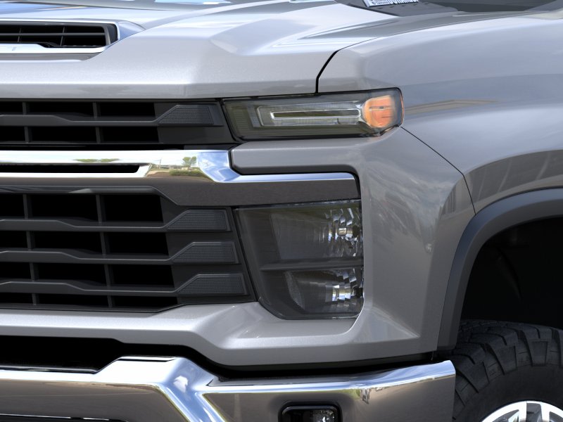 Thumbnail: 2026 Chevrolet Silverado 2500 - 17