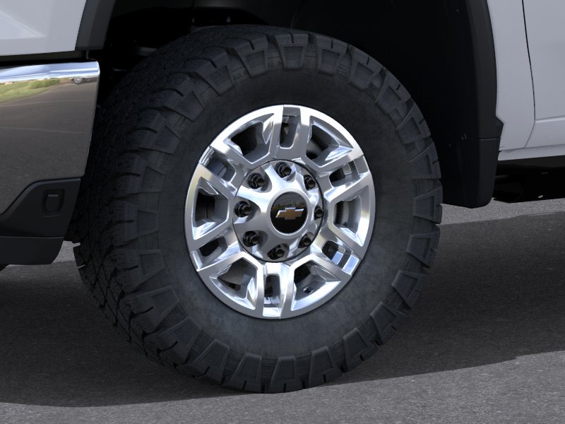 Thumbnail: 2026 Chevrolet Silverado 2500 - 6