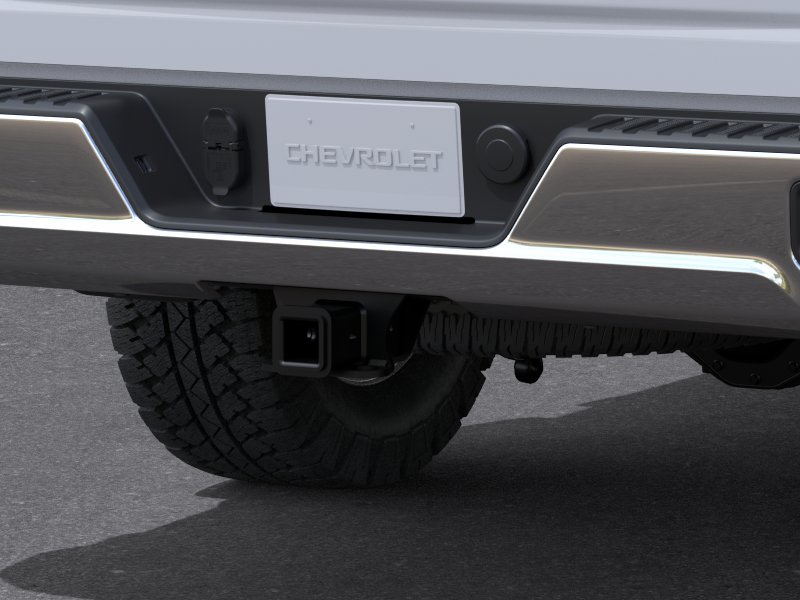 Thumbnail: 2026 Chevrolet Silverado 2500 - 19
