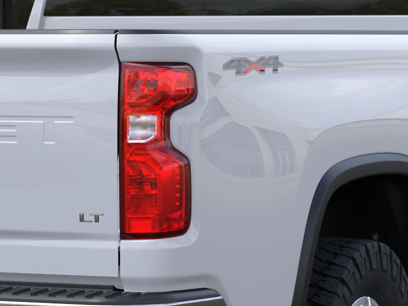 Thumbnail: 2026 Chevrolet Silverado 2500 - 17