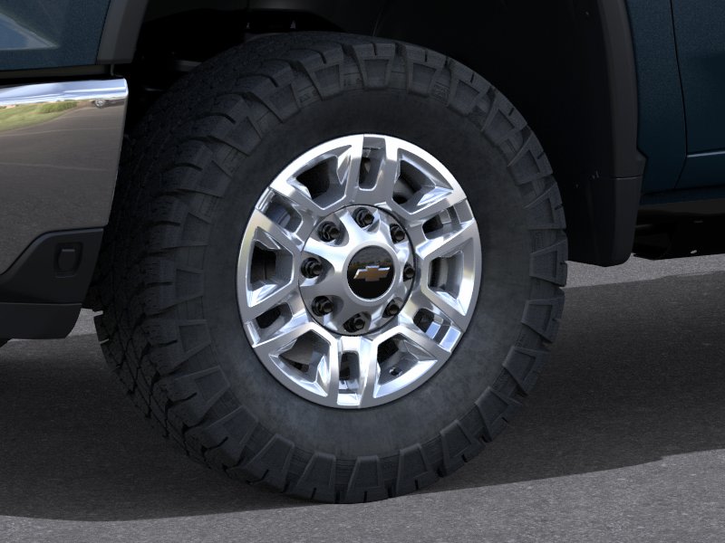 Thumbnail: 2026 Chevrolet Silverado 2500 - 6