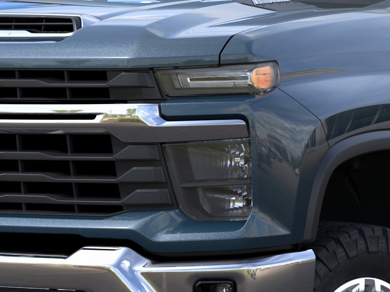 Thumbnail: 2026 Chevrolet Silverado 2500 - 17