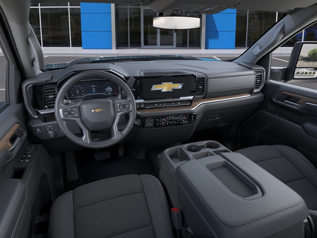 Thumbnail: 2026 Chevrolet Silverado 2500 - 2