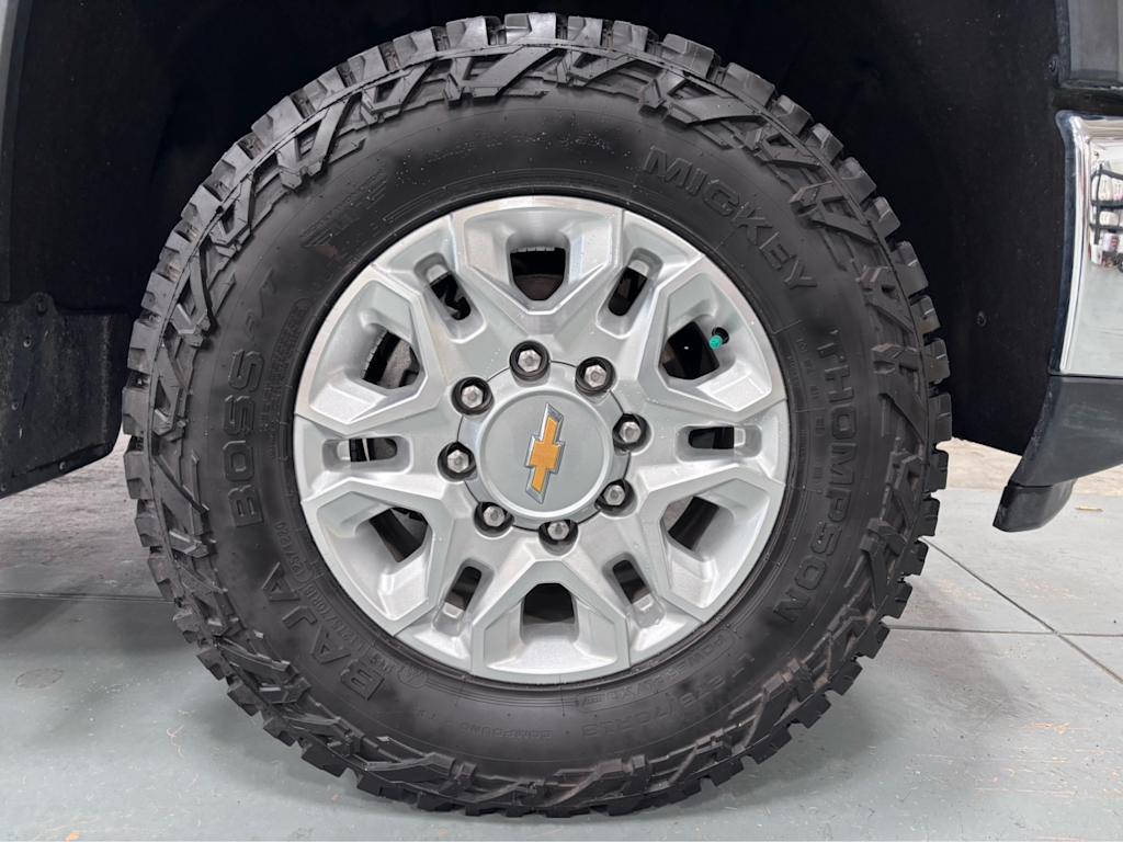 Thumbnail: 2025 Chevrolet Silverado 2500 - 5