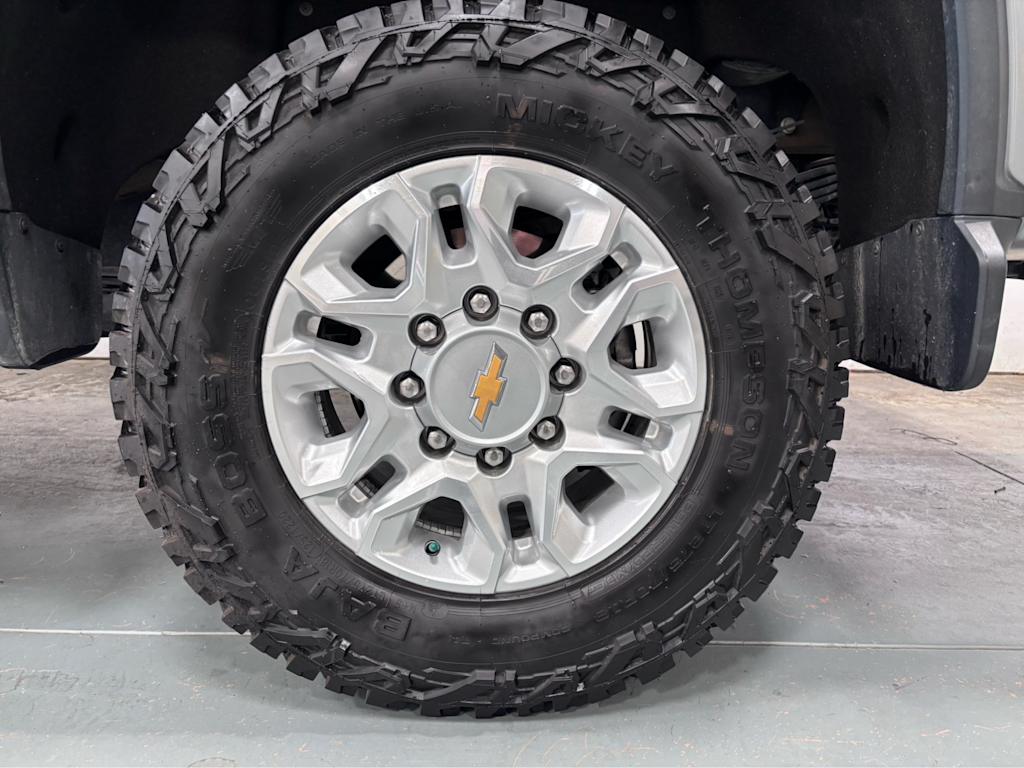 Thumbnail: 2025 Chevrolet Silverado 2500 - 20