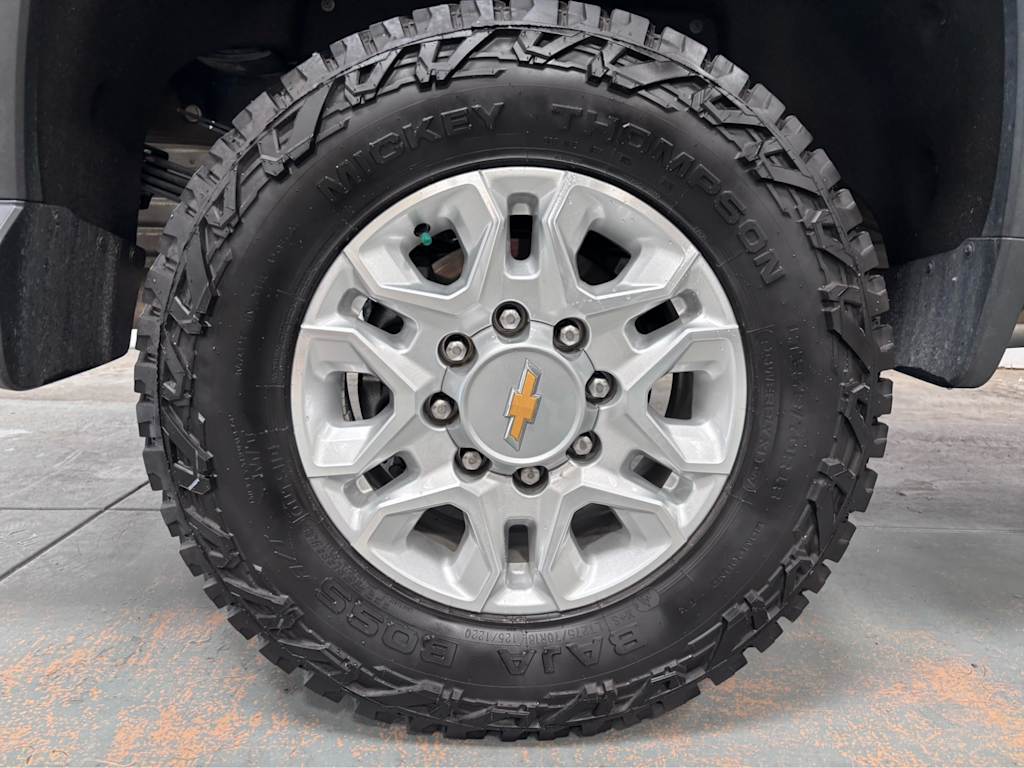 Thumbnail: 2025 Chevrolet Silverado 2500 - 19