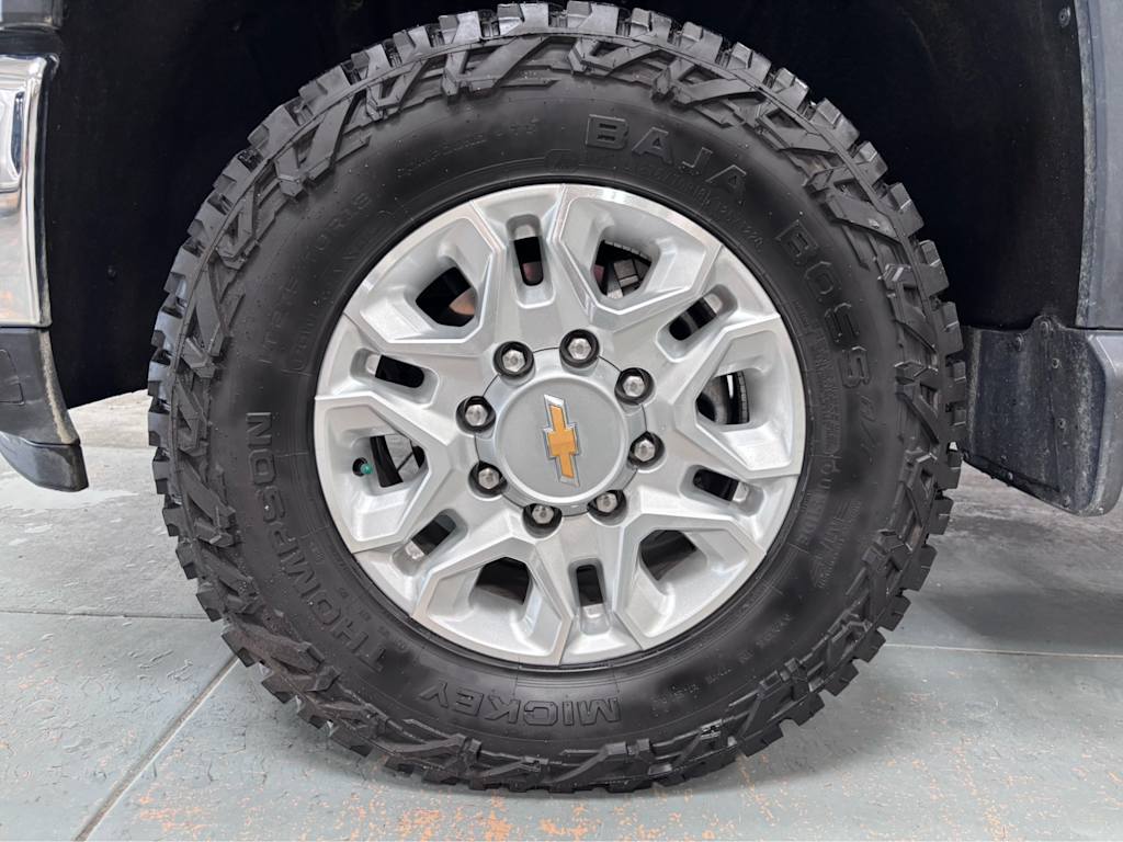 Thumbnail: 2025 Chevrolet Silverado 2500 - 21
