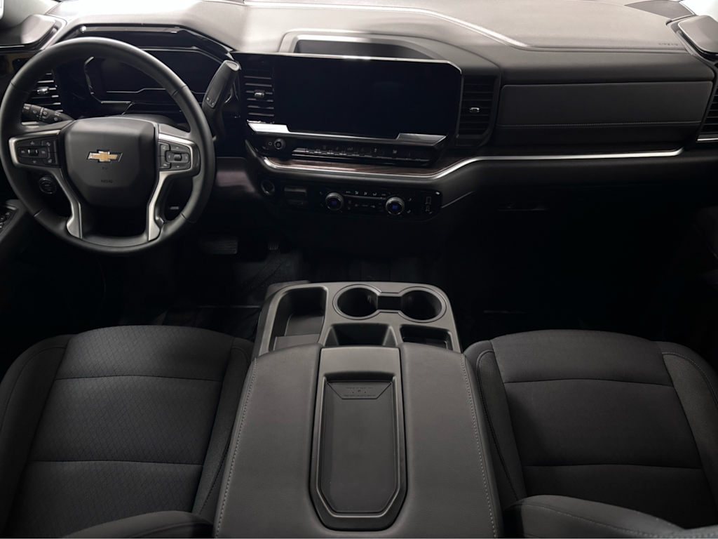 Thumbnail: 2025 Chevrolet Silverado 2500 - 2