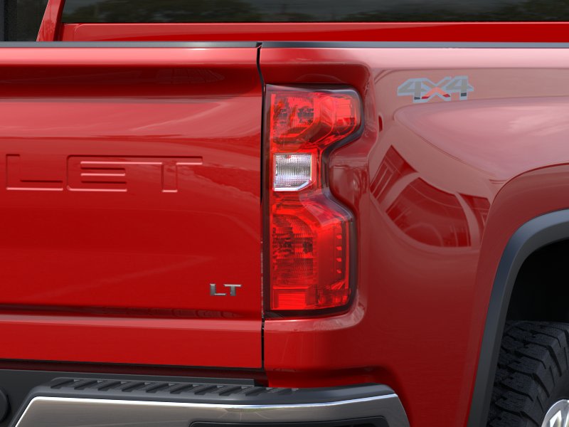 Thumbnail: 2026 Chevrolet Silverado 2500 - 10