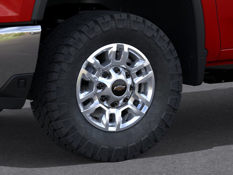 Thumbnail: 2026 Chevrolet Silverado 2500 - 6