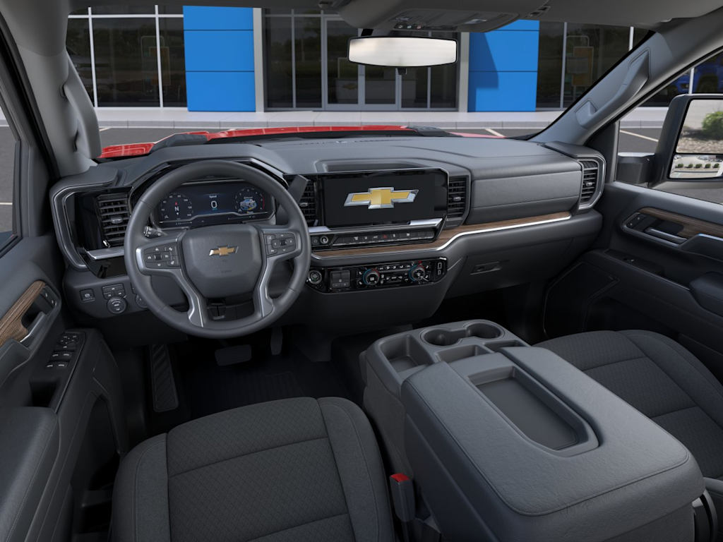 Thumbnail: 2026 Chevrolet Silverado 2500 - 2