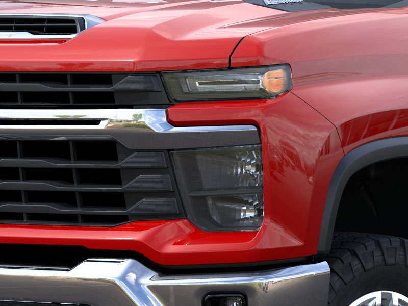 Thumbnail: 2026 Chevrolet Silverado 2500 - 18