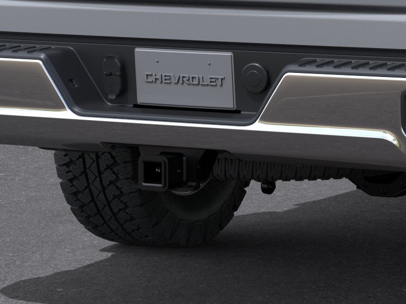 Thumbnail: 2026 Chevrolet Silverado 2500 - 20