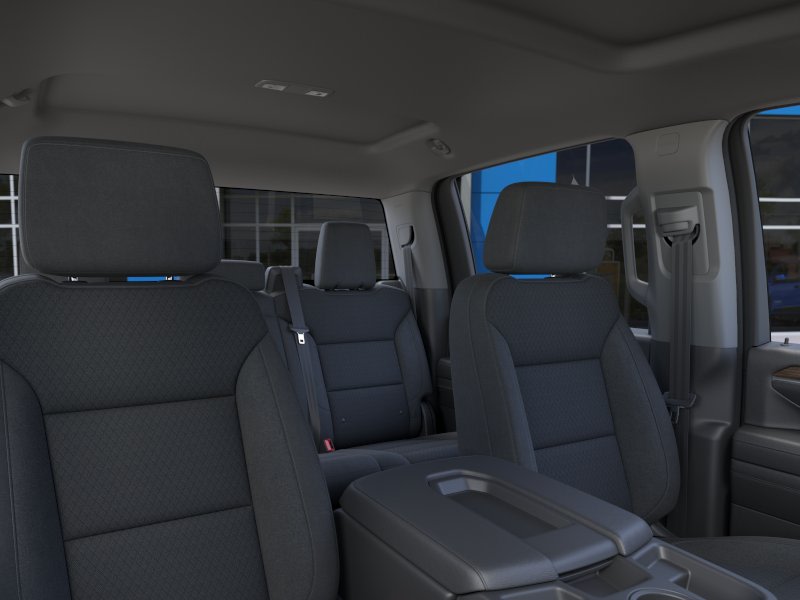 Thumbnail: 2026 Chevrolet Silverado 2500 - 24