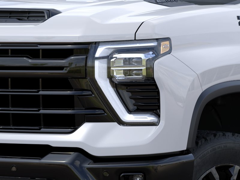 Thumbnail: 2026 Chevrolet Silverado 2500 - 17